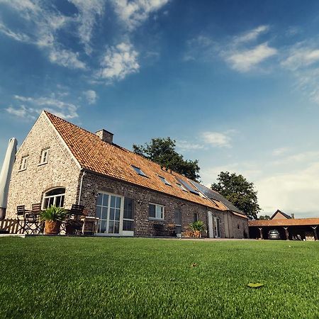 B&B In De Velden Bocholt Экстерьер фото