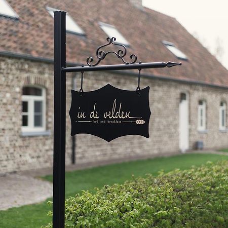 B&B In De Velden Bocholt Экстерьер фото