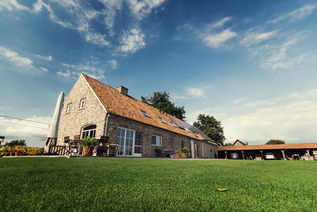 B&B In De Velden Bocholt Экстерьер фото