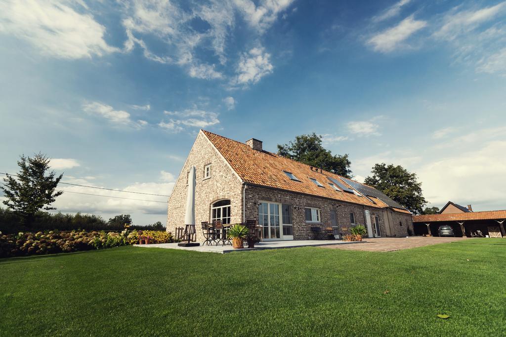 B&B In De Velden Bocholt Экстерьер фото